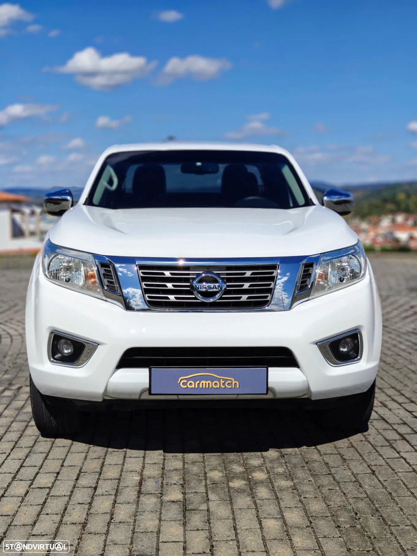 Nissan Navara 2.3 dCi CD 4WD N-Connecta Nav - 19