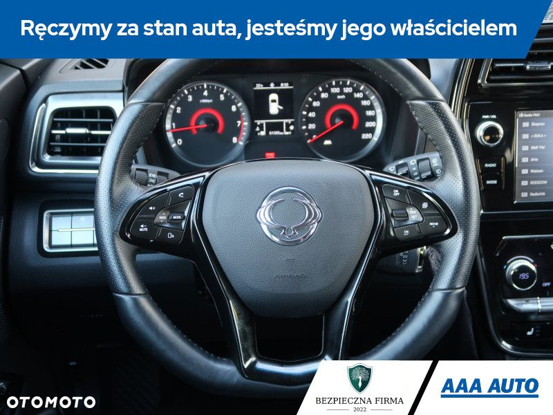 SsangYong/KGM Tivoli Grand - 16