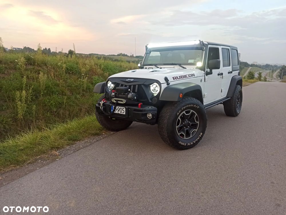 Jeep Wrangler - 9
