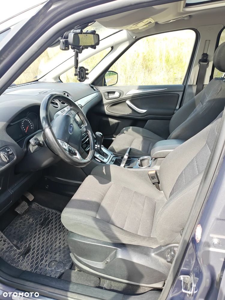 Ford S-Max - 7