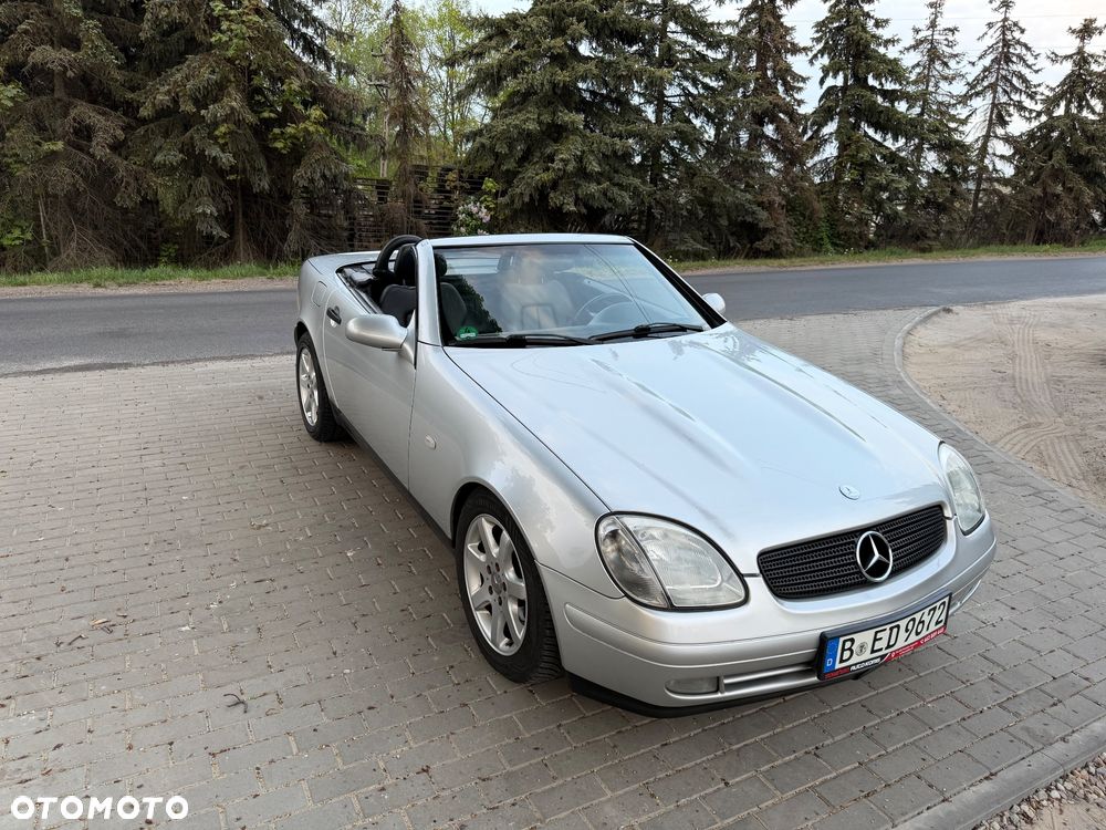 Mercedes-Benz SLK - 5