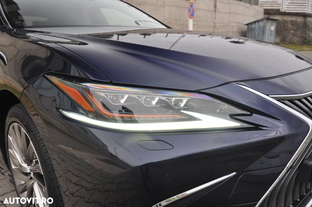 Lexus Seria ES 300h Luxury Line - 10