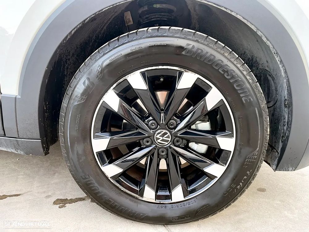 VW T-Cross 1.0 TSI Life DSG - 46