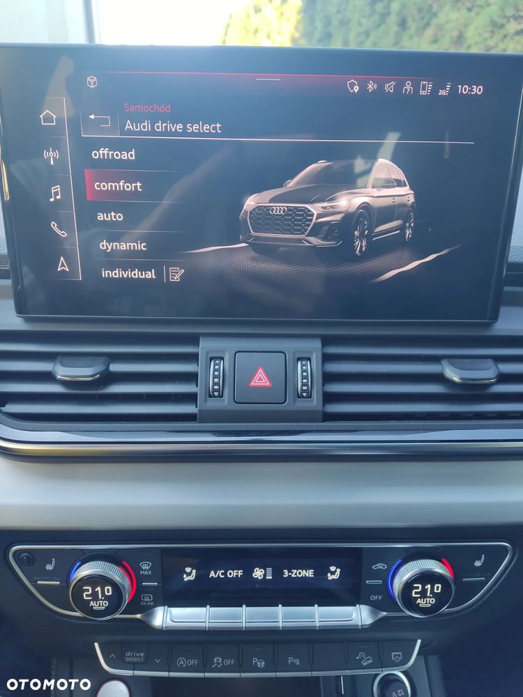 Audi SQ5 3.0 TFSI Quattro Tiptronic - 10