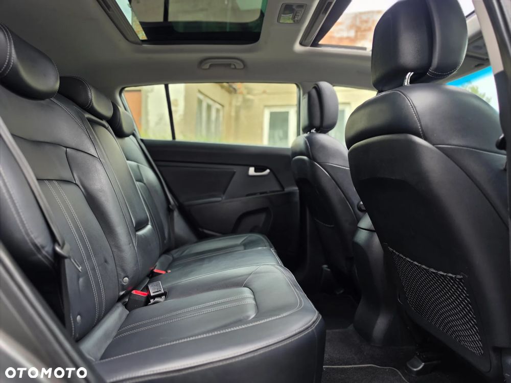 Kia Sportage - 21