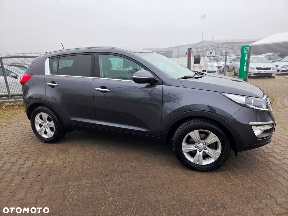 Kia Sportage 1.6 GDI L 2WD - 4
