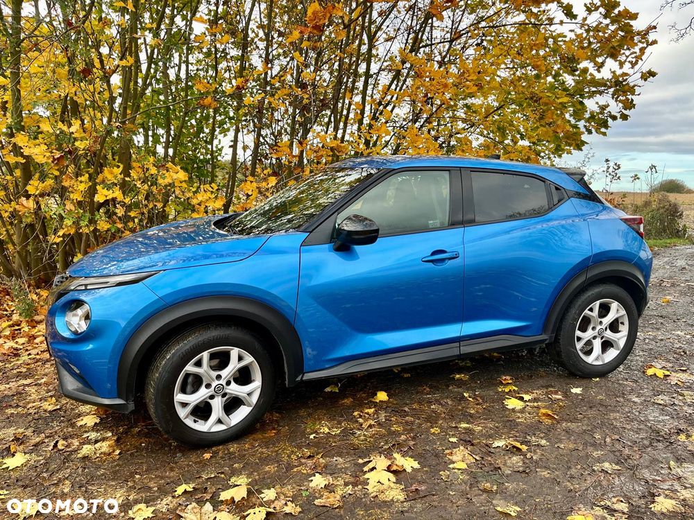 Nissan Juke 1.0 DIG-T N-Connecta DCT - 2