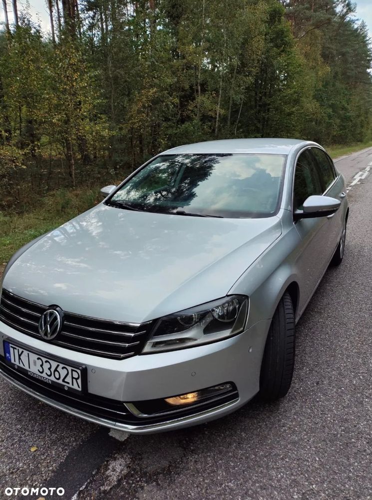 Volkswagen Passat 2.0 TDI DSG BlueMotion Technology Comfortline - 17