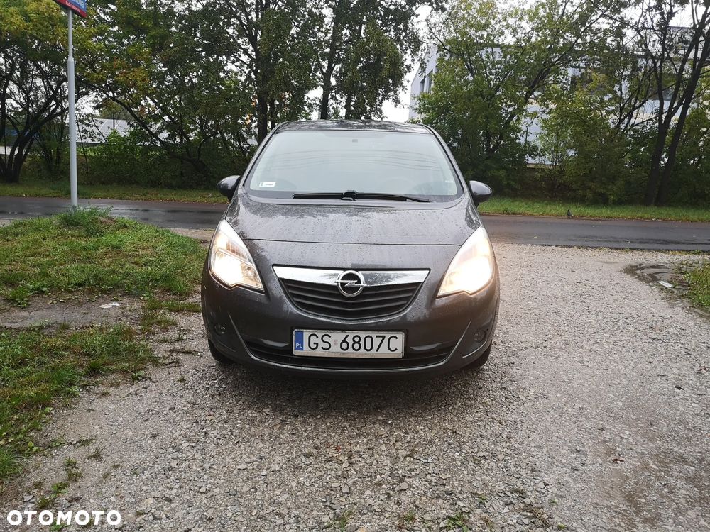 Opel Meriva - 1