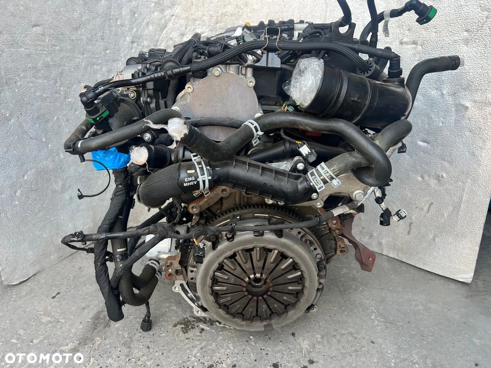 SILNIK KOMPLETNY TURBINA 1.0 ECOBOOST FORD FOCUS MK4 1.0 ECOBOOST M0DC Z AUTA O PRZEBIEGU 21.000km - 5