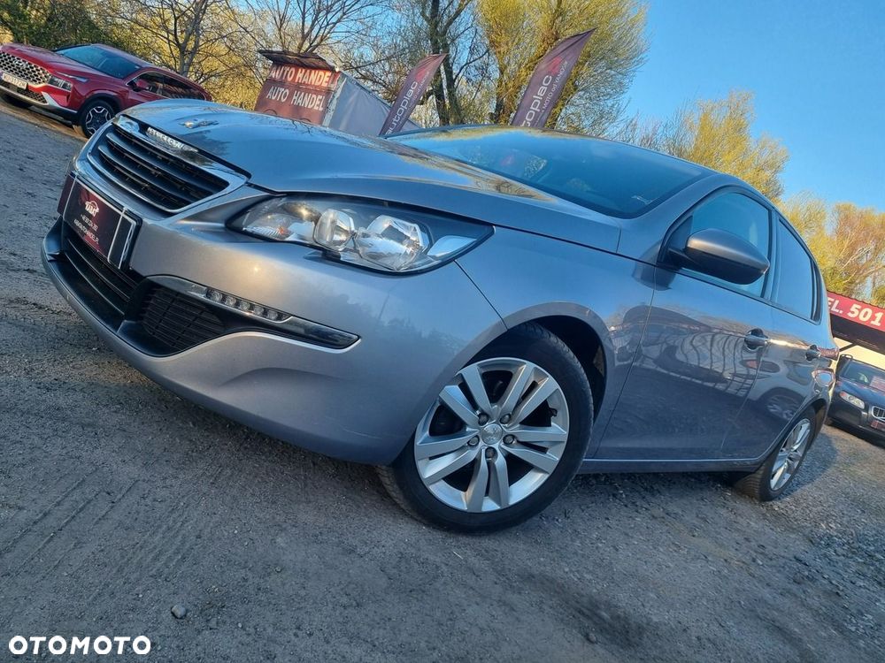 Peugeot 308 - 9