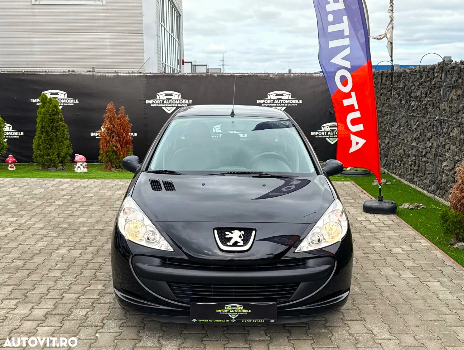Peugeot 206 206+ 75 - 12