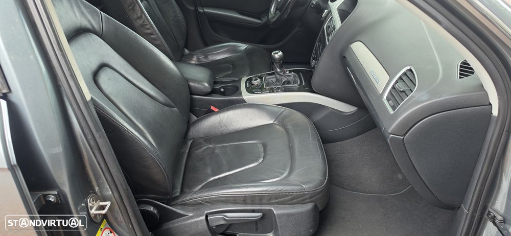 Audi A4 Allroad 2.0 TDI quattro Exclusive - 23