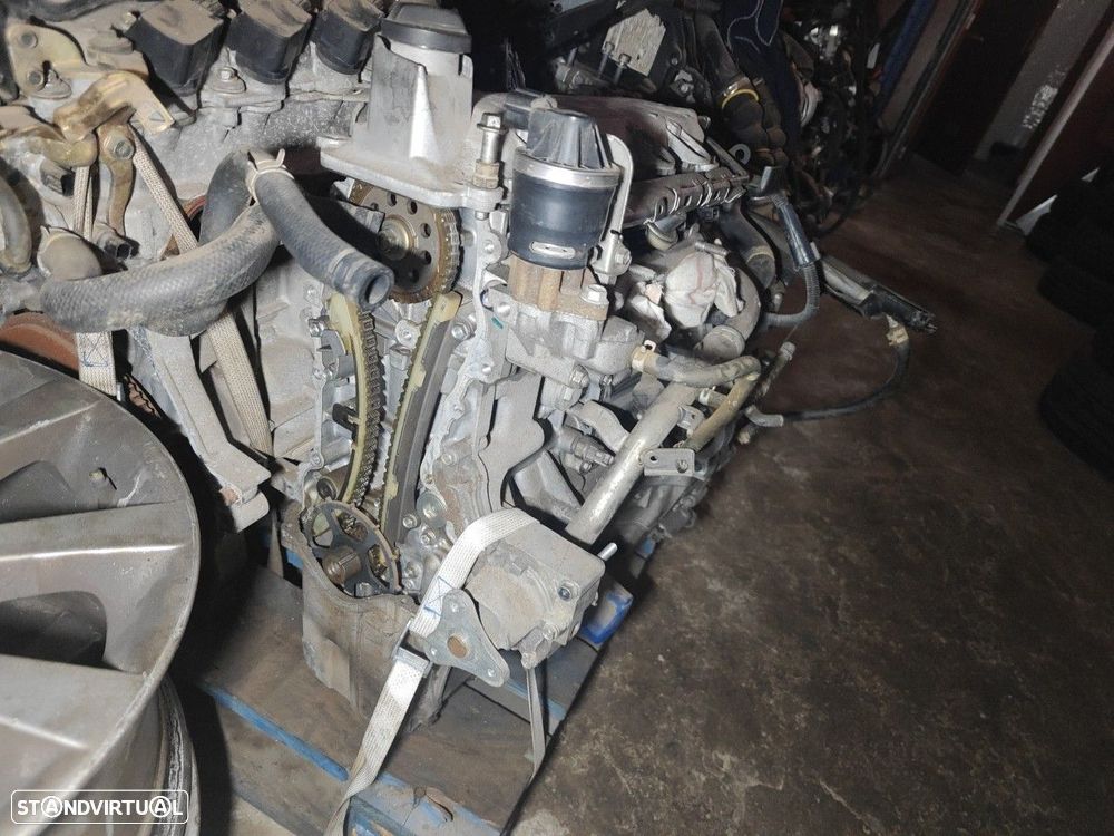 Motor Com Acessorios Honda Jazz Ii (Gd_, Ge3, Ge2) - 3