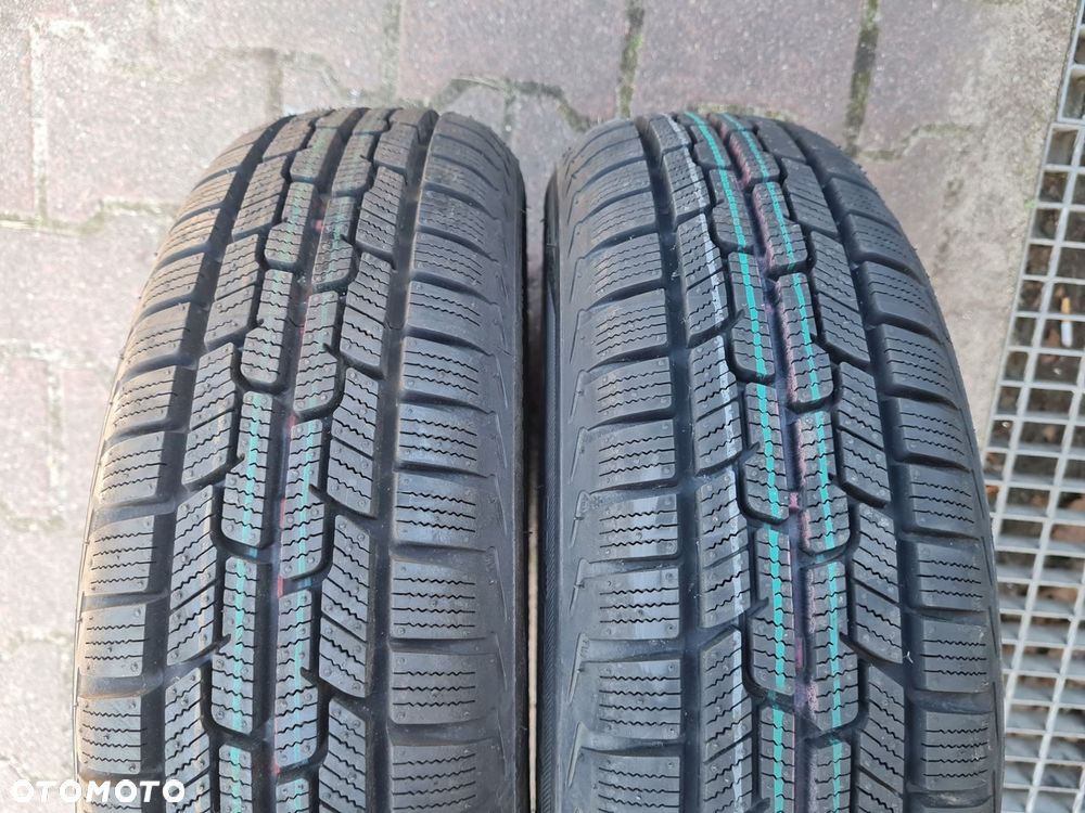 2x FIRESTONE Winterhawk 2 EVO 155/65R14 NOWE 2023 - 1