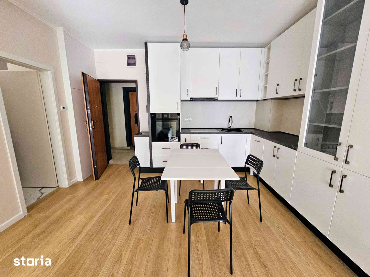 De inchiriat apartament cu 2 camere zona Torontalului — fotografia 1