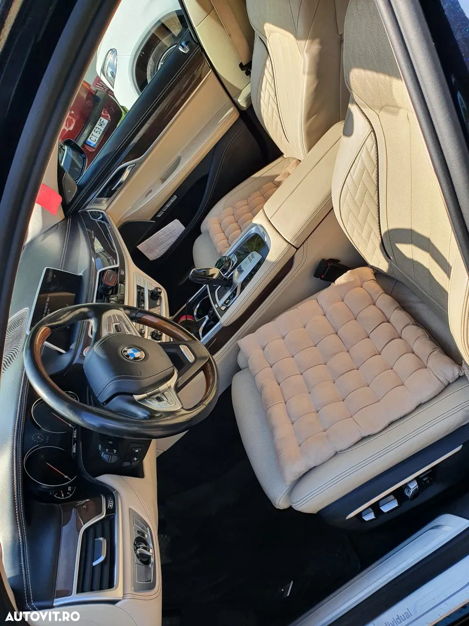 BMW Seria 7 750d xDrive - 25