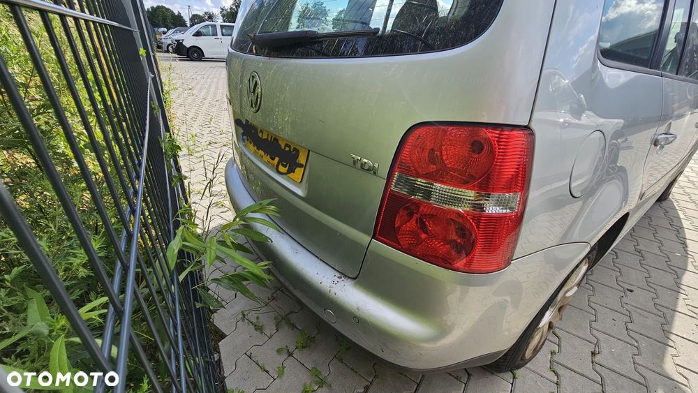 Volkswagen Touran 1.9 TDI DPF Trendline - 5