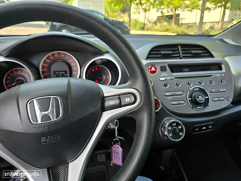 Honda Jazz 1.2 i-VTEC Elegance - 18