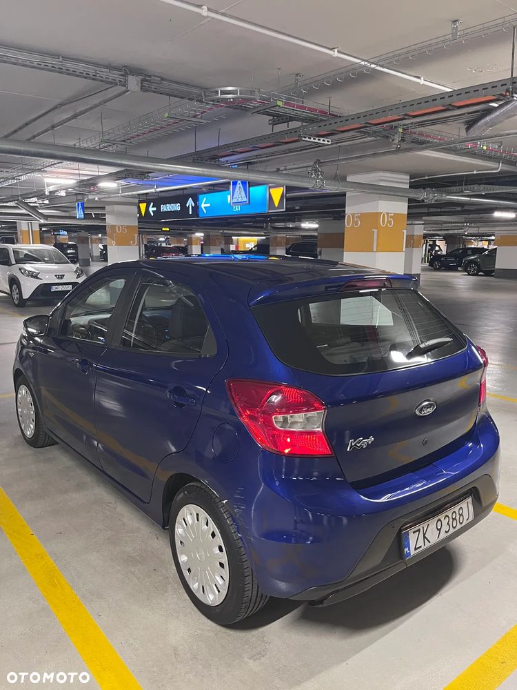 Ford Ka+ - 4