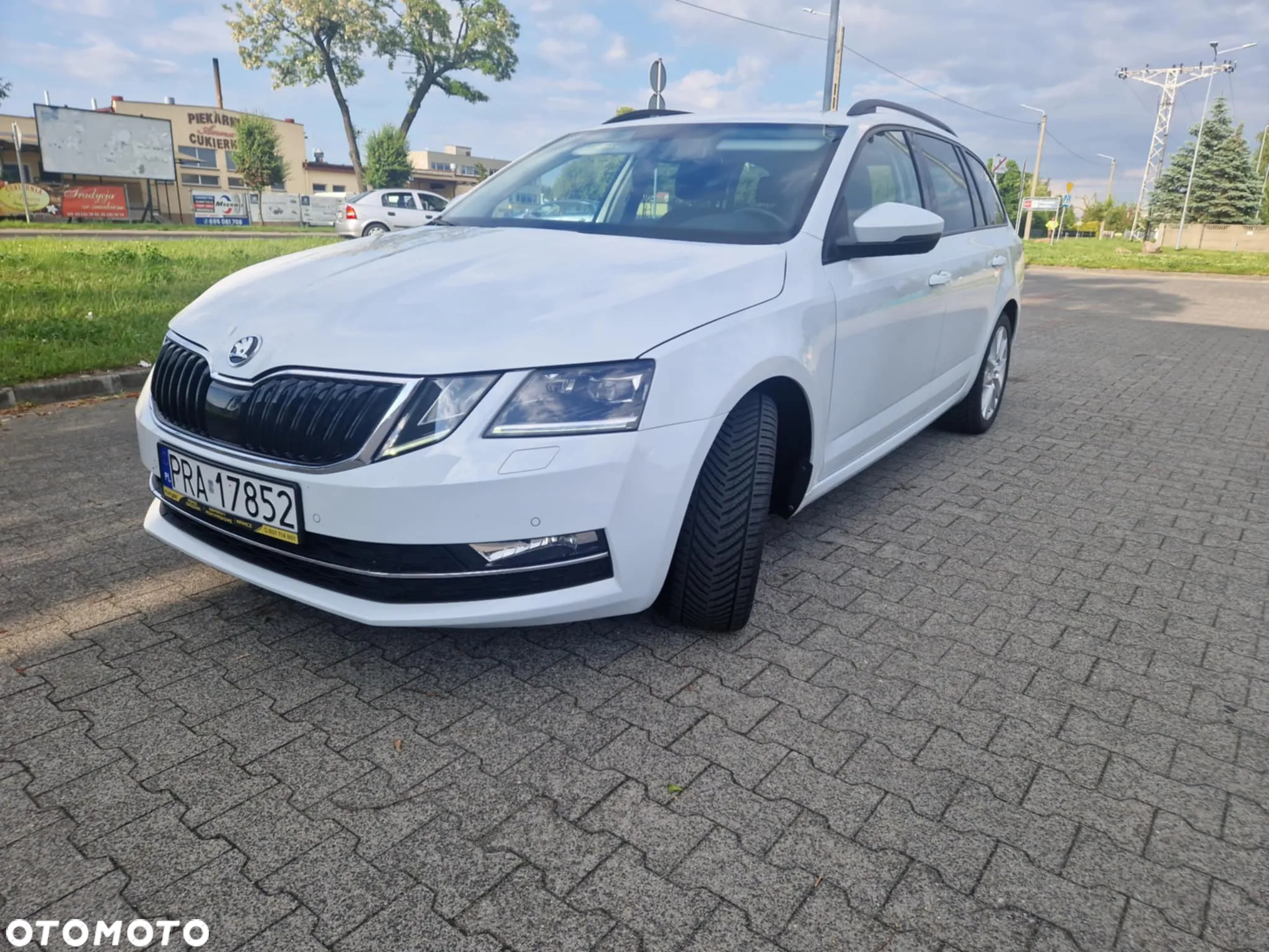 Skoda Octavia - 2