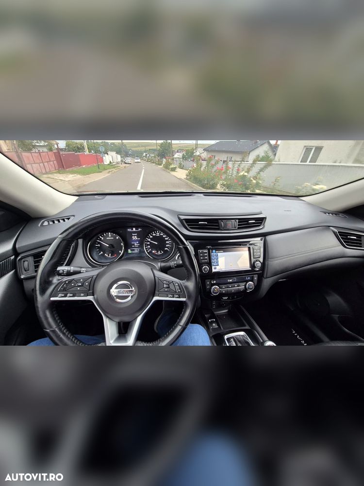 Nissan X-Trail 2.0 dCi ALL-MODE 4x4i Xtronic N-Vision - 26