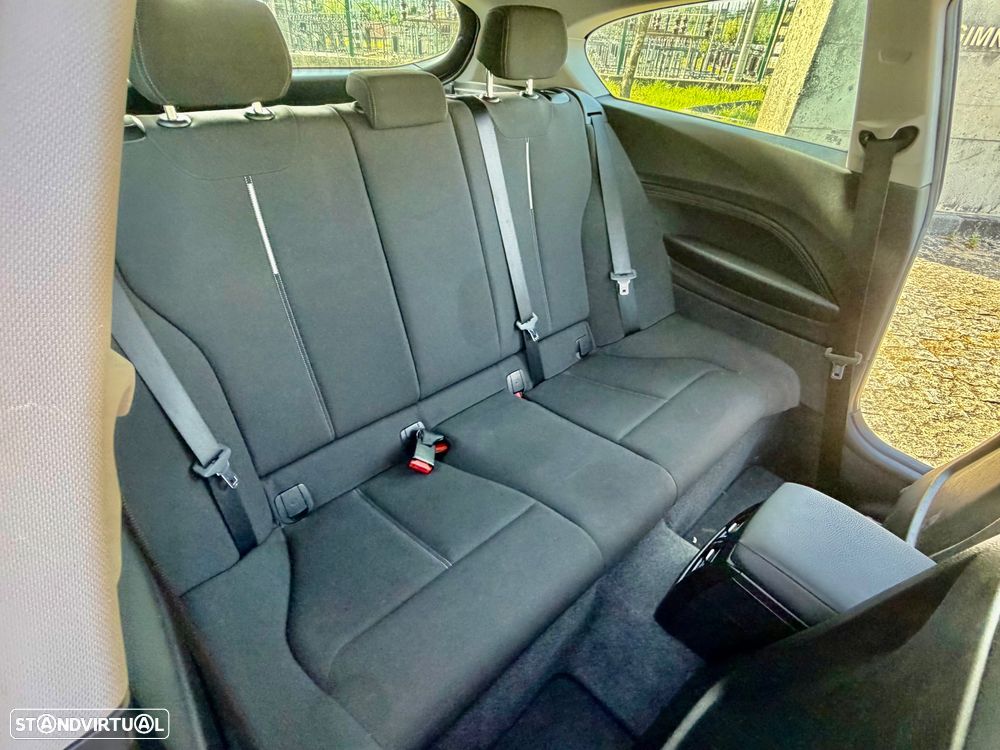 BMW 116 d EDynamics Line Sport - 58