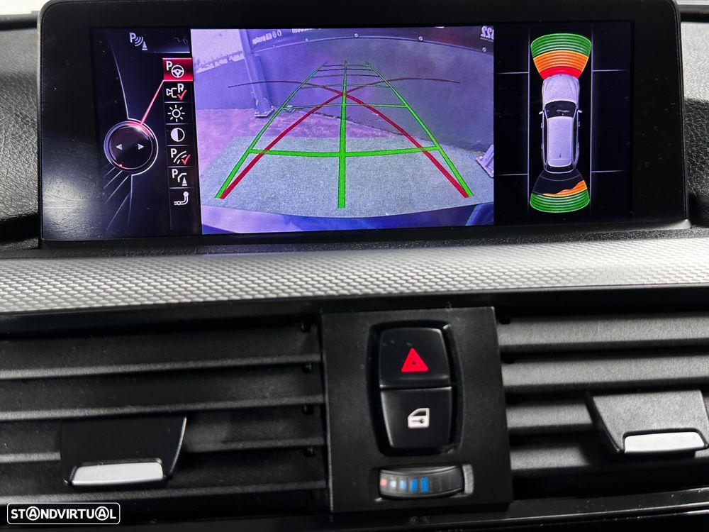 BMW 320 d Auto Pack M - 27