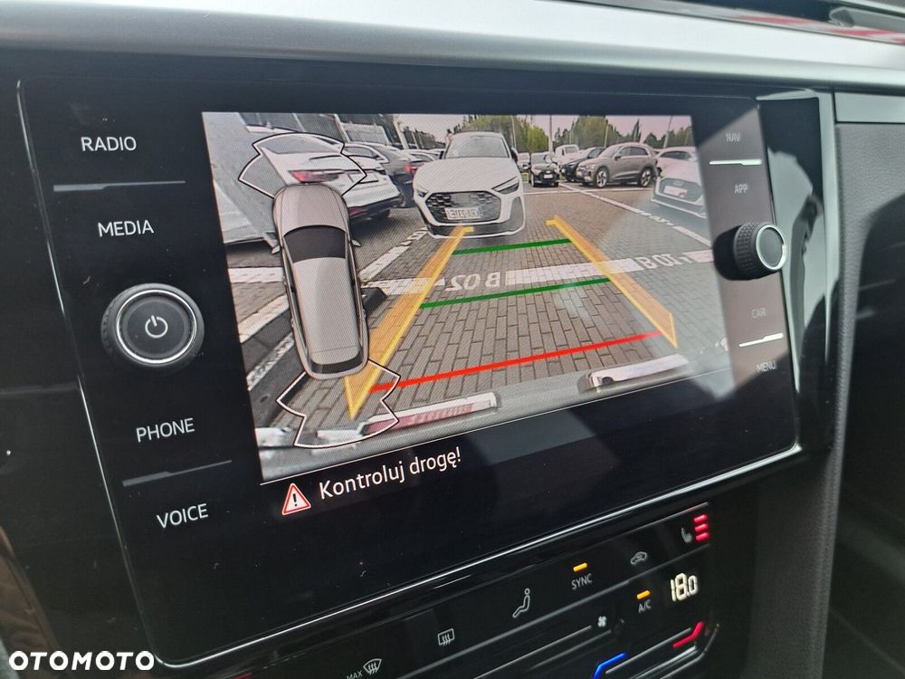 Volkswagen Arteon Shooting Brake ver-2-0-tsi-4motion-r--line-dsg - 12