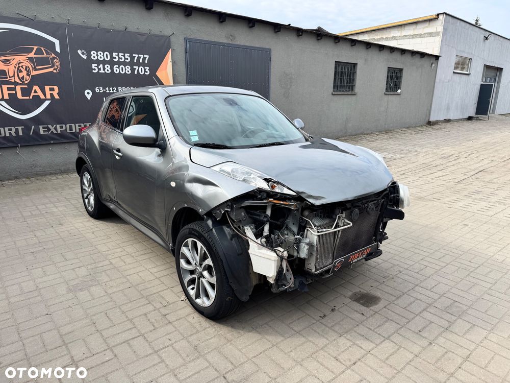 Nissan Juke 1.5 dCi Edition - 7