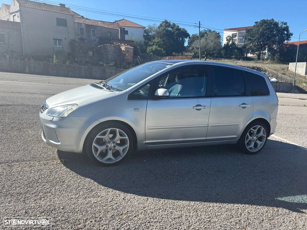 Ford C-Max 1.6 TDCi DPF Titanium - 2