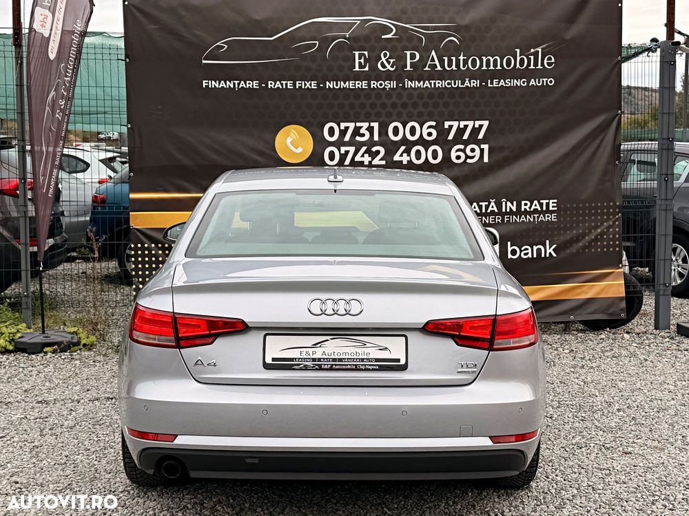 Audi A4 2.0 TDI ultra - 13