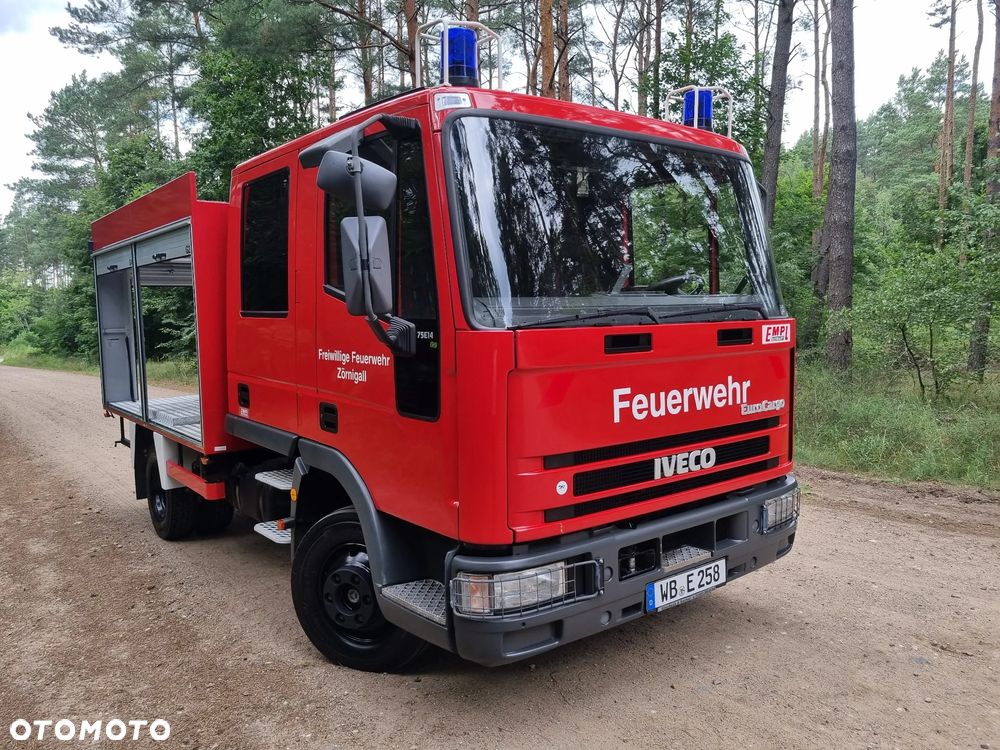 Iveco EuroCargo 75E14 - 33