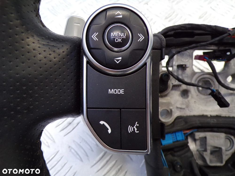 KIEROWNICA LAND ROVER RANGE ROVER SPORT II - 2