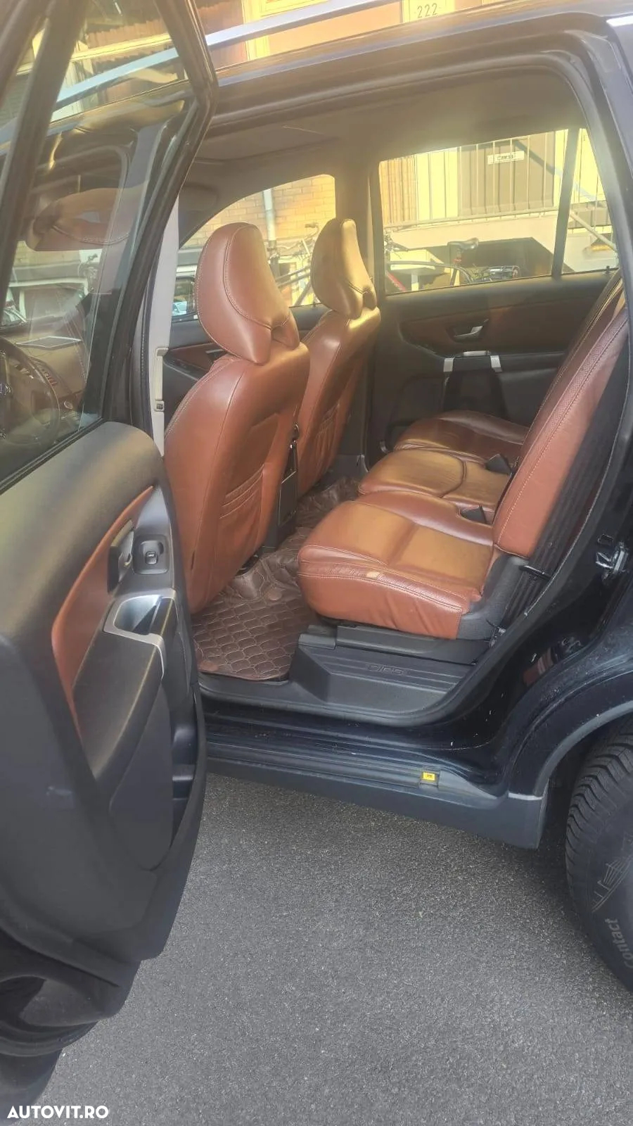 Volvo XC 90 D5 Geartronic Executive - 6