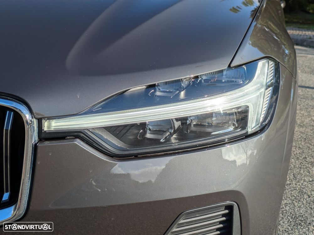 Volvo XC 60 2.0 T6 PHEV Inscription AWD - 39