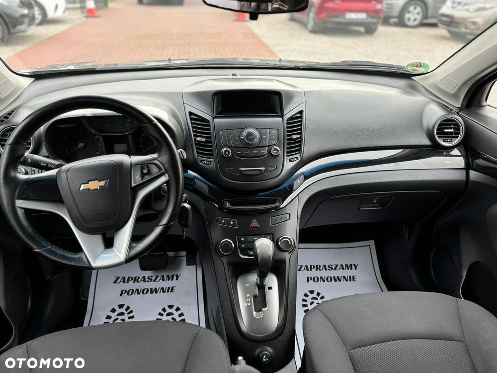 Chevrolet Orlando 1.8 Automatik LT+ - 20