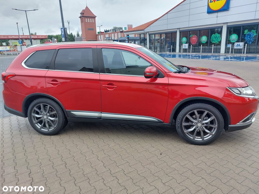 Mitsubishi Outlander 2.0 2WD Edition 100 - 8