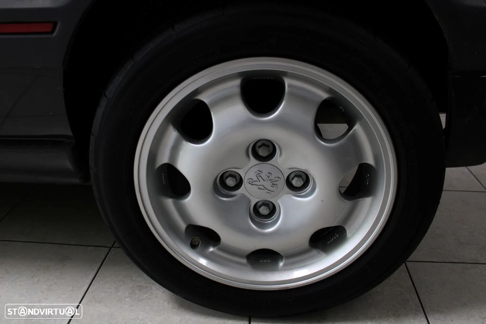 Peugeot 205 Cabrio 1.6 CTI - 41