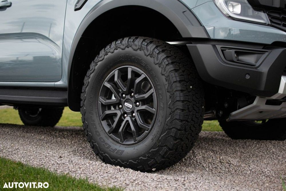 Ford Ranger Raptor - 9