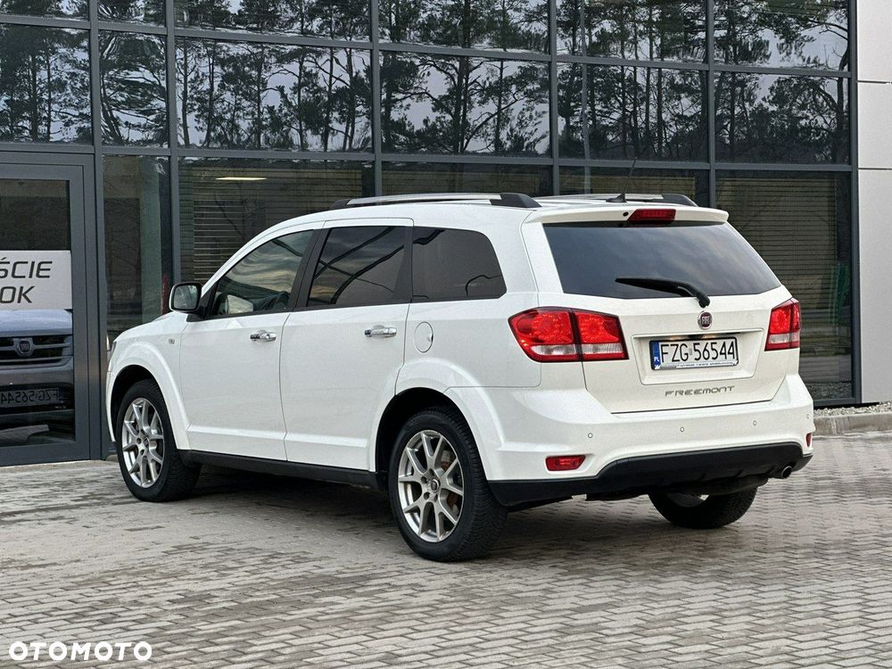 Fiat Freemont 2.0 Multijet - 8