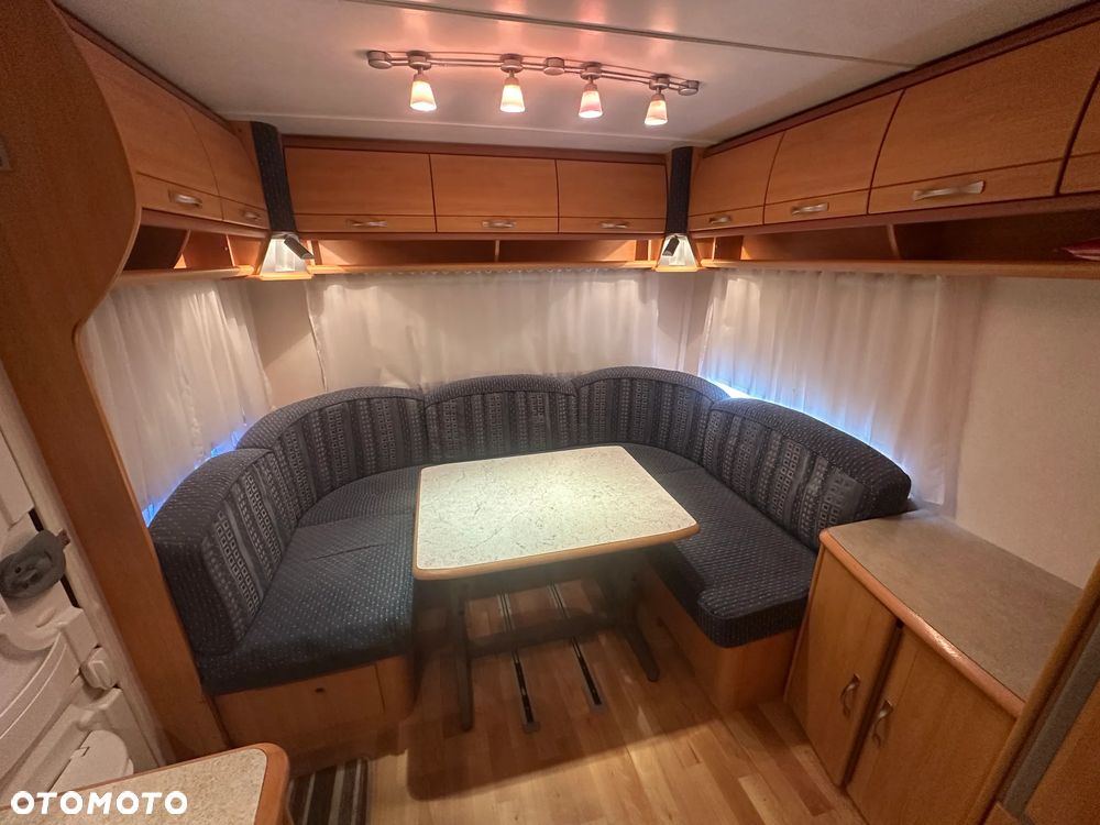 LMC 560 MUNSTERLAND z przedsionkiem Isabella. !! RATY !! - 10