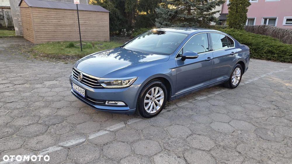 Volkswagen Passat 2.0 TDI BMT Comfortline - 1