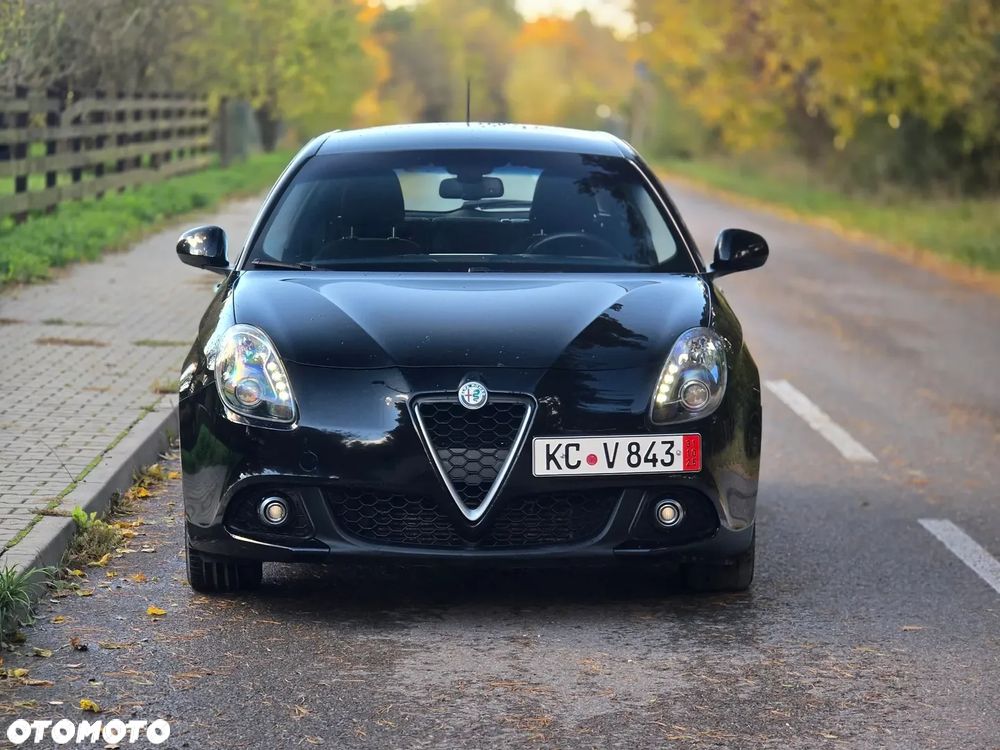 Alfa Romeo Giulietta 1.6 JTDM 16V Super - 9