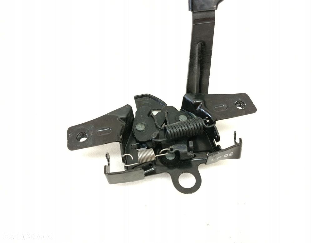 ZAMEK MASKI NISSAN MICRA K13 1.2 LIFT - 3