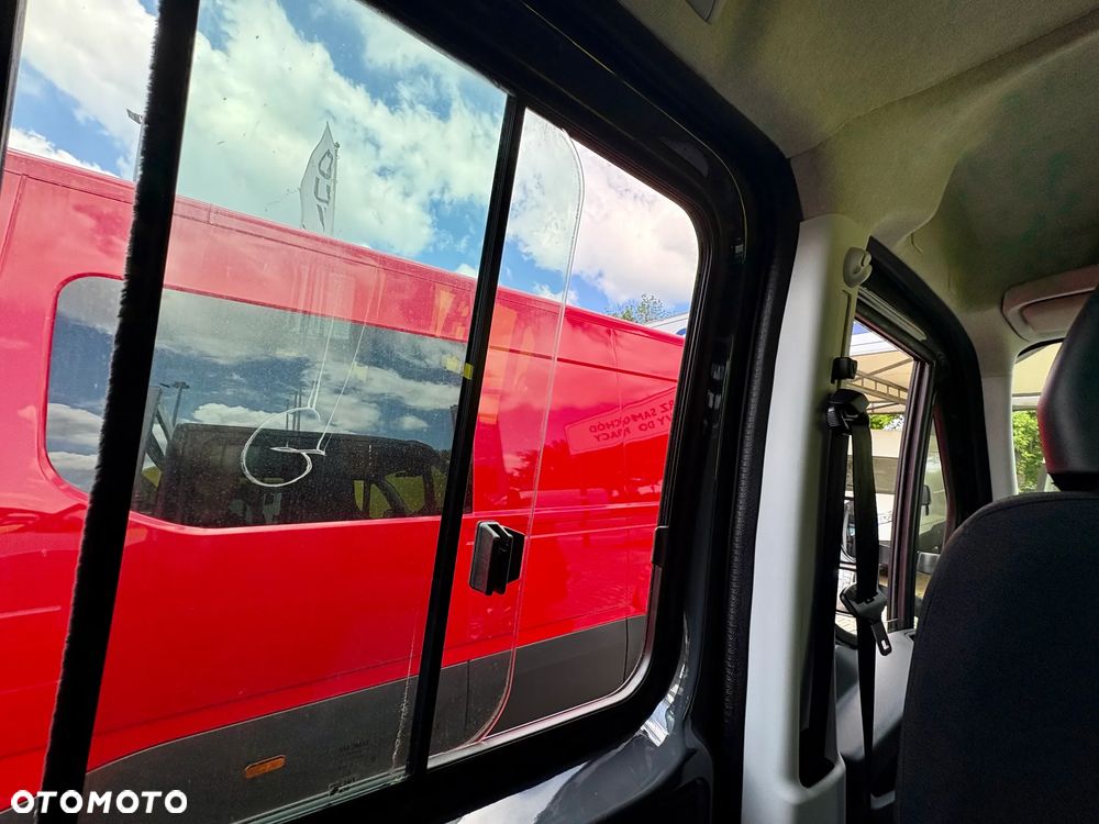 Iveco Daily 35S16 D 2.3 Diesel 160 KM MT6 DOKA, Skrzynia otwarta GSC Zabudowy! - 22