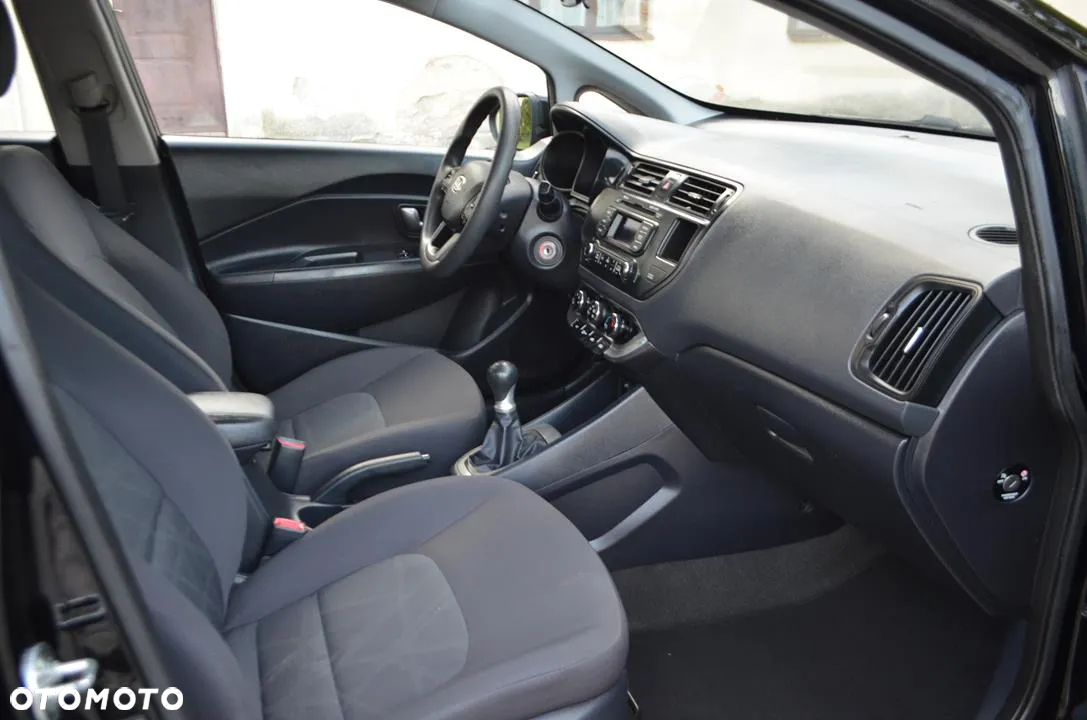 Kia Rio 1.2 Business Line - 20