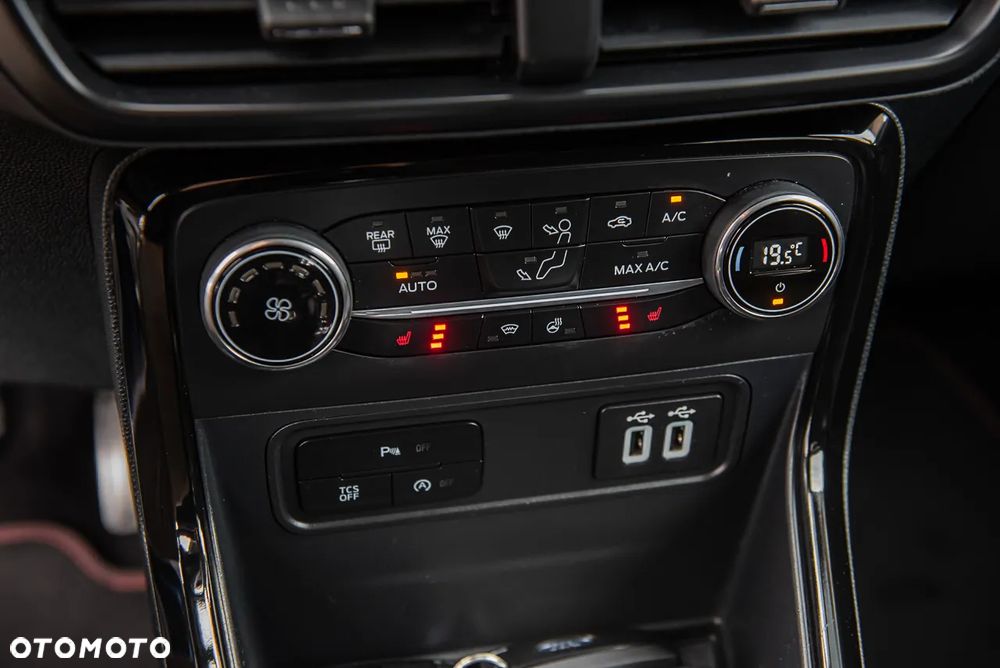 Ford EcoSport 1.0 EcoBoost ST-LINE - 23