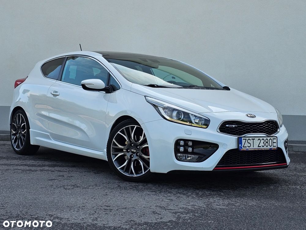 Kia Ceed 1.6 T-GDI GT-Track - 3