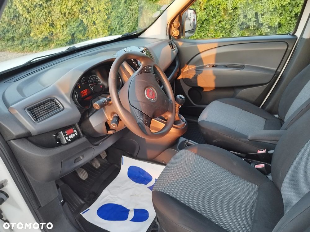 Fiat Doblo - 8